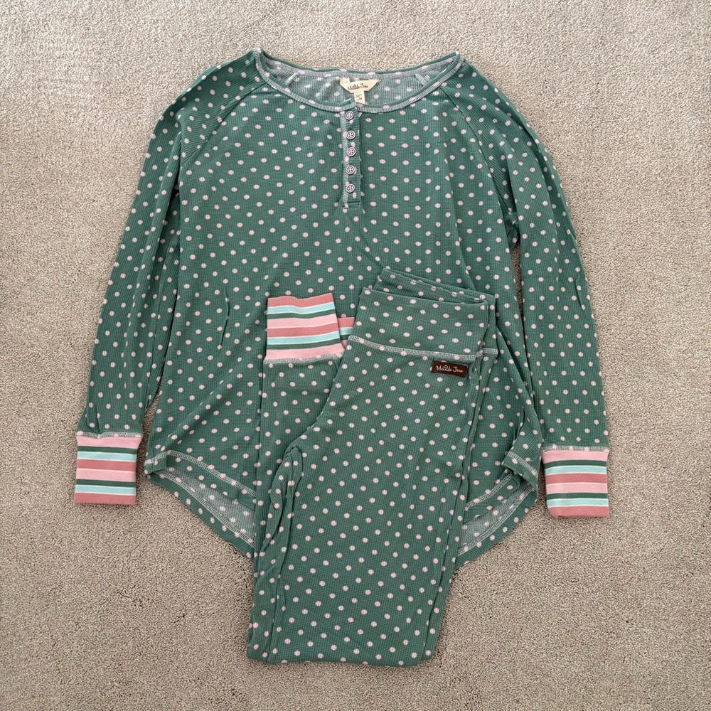 Matilda Jane Women’s Pajamas EUC